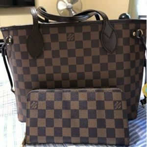 ❤Lv Neverfull from my collections